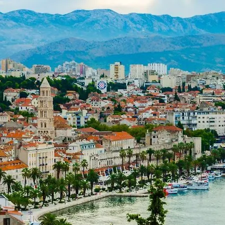 Appartement Eva View Split
